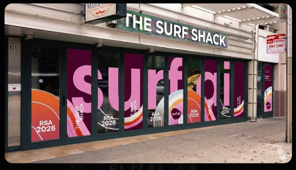 The Surf Shack venue